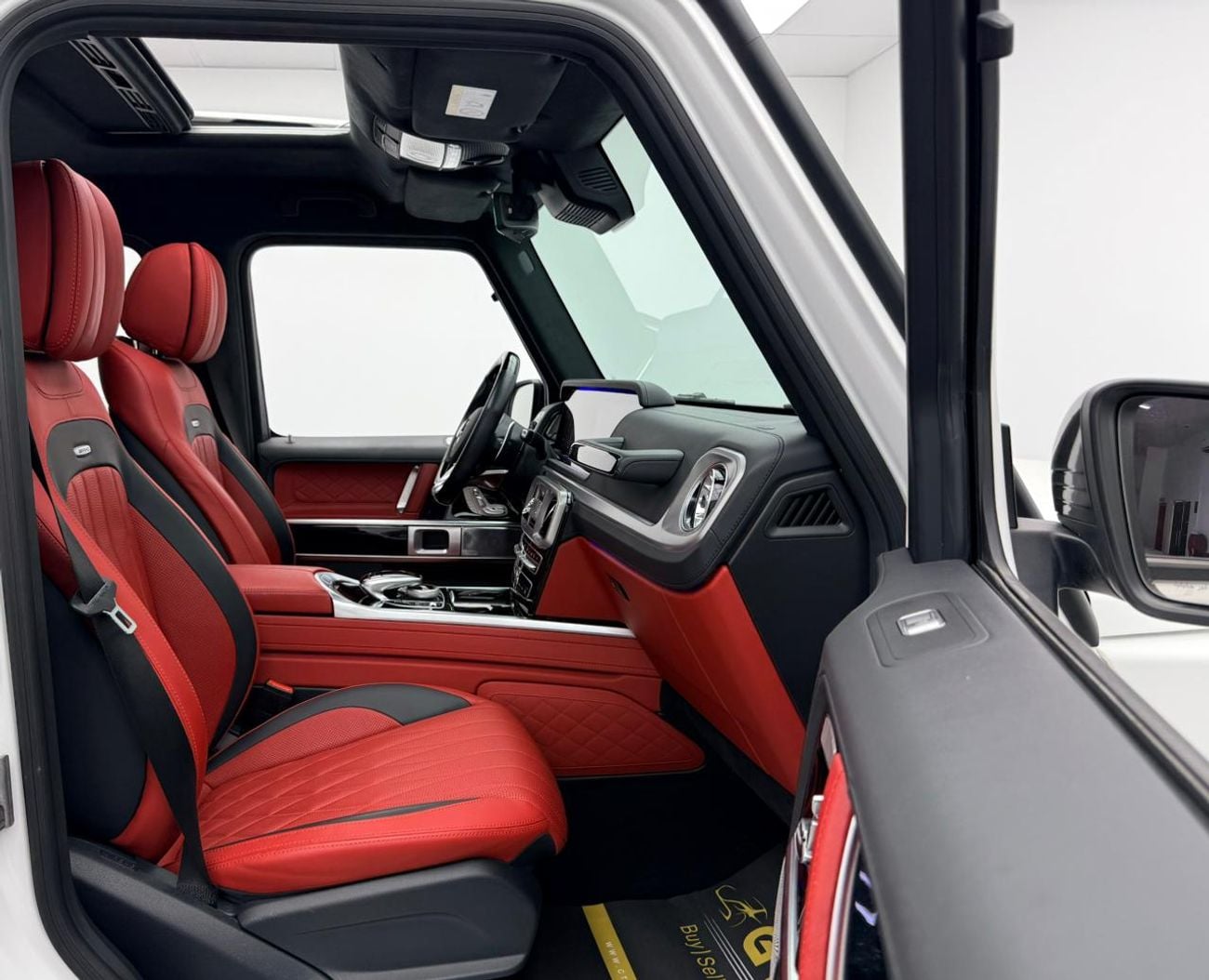 Mercedes Benz G63 AMG STD 2022 Mercedes-AMG G 63, Mercedes Warranty+Full Service History, GCC