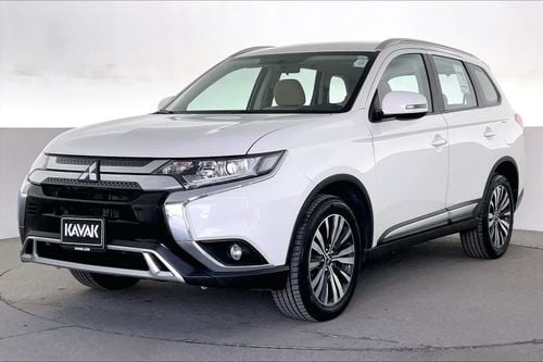 Mitsubishi Outlander 2.5 GLX AUTO 4WD 7SEAT ML FABRIC SEATS | Guaranteed Warranty | 0 Down Payment