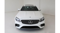 Mercedes-Benz E300 Model 2017 | V4 engine | 2.0L | 241 HP | 19' alloy wheels | (A036458)