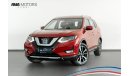 Nissan X-Trail 2018 Nissan X-Trail SL 4WD / Nissan Warranty / Full Nissan Service History