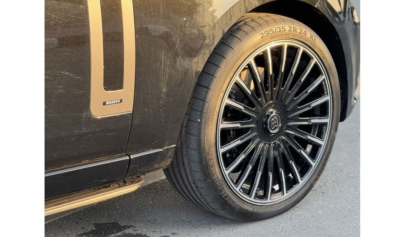 Land Rover Range Rover Autobiography P530 4.4L BRABUS GERMAN SPEC BRAND NEW