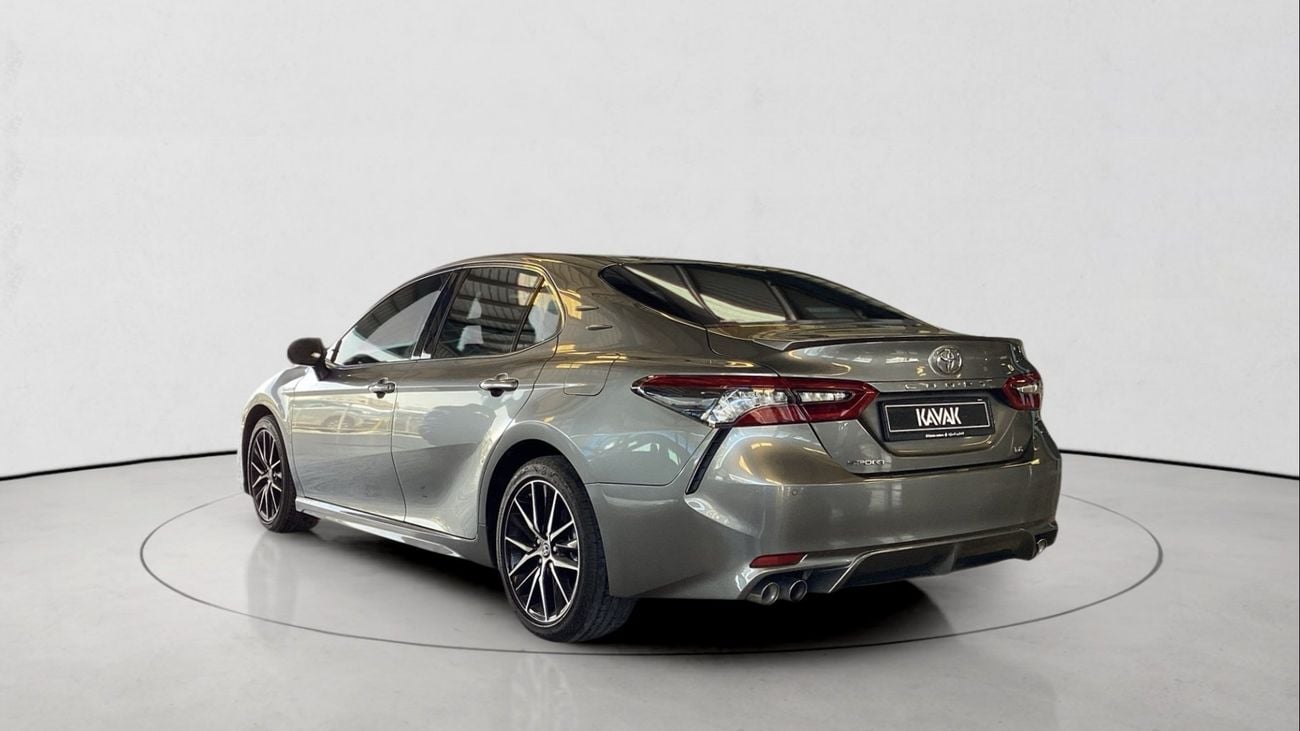 تويوتا كامري 3.5 V6 SPORT AUTO | شامل الضمان | 0 ﺪﻔﻋﺓ ﺃﻮﻟﻯ