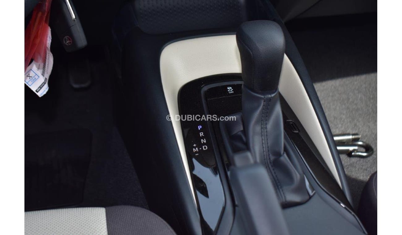 تويوتا كورولا Xli 2.0L  Automatic - Euro 4