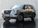 Nissan Patrol SE Titanium 4.0L