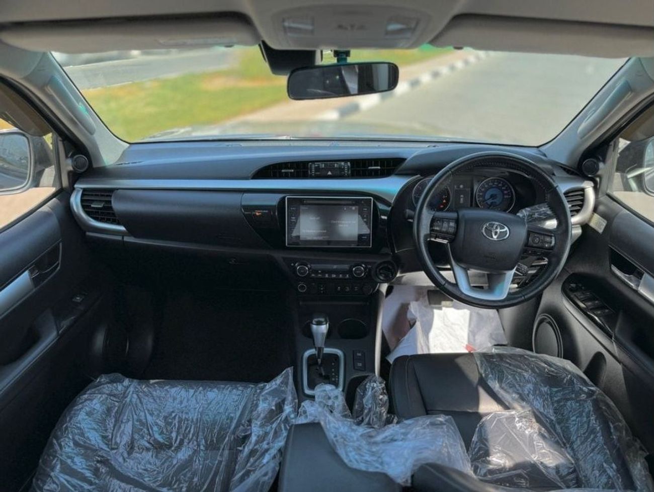 Toyota Hilux Hilux SR5 RHD