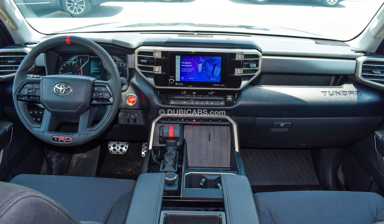 Toyota Tundra SR5  TRD  3.5L V6