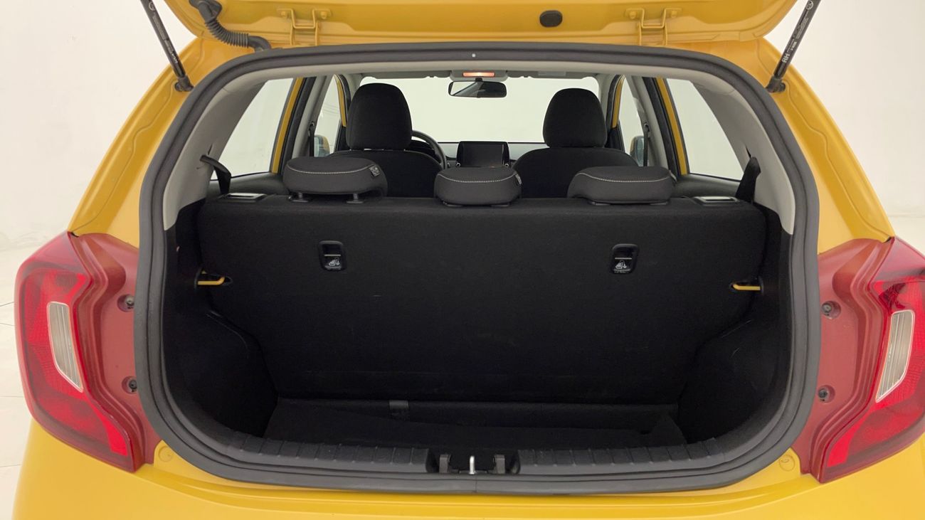 كيا بيكانتو LX 1.2 | بدون دفعة مقدمة | اختبار القيادة في المنزل