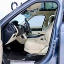 Land Rover Range Rover Autobiography 5.0L (510 HP) Range Rover Autobiography 2019 – Blue | European Specs | Luxury SUV