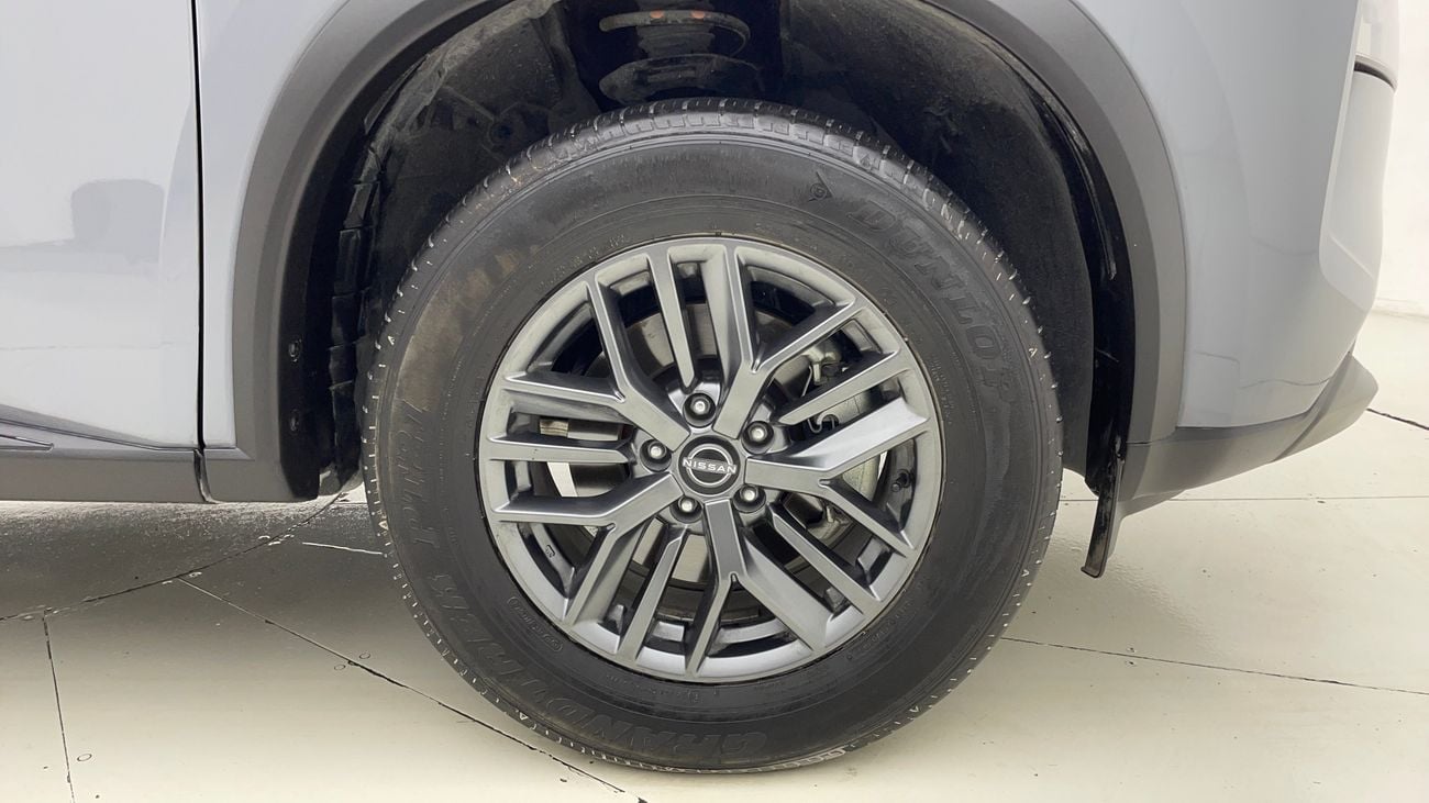 نيسان إكس تريل 2025 S | AED 1295/Month | 0 DP | 30 Day Return | Warranty | Service History