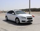 Chevrolet Cruze 2017 Chevrolet Cruse, full options, GCC specifications, no accidents, in excellent condition, mileag