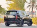 لاند روفر رينج روفر Autobiography P530 4.4L