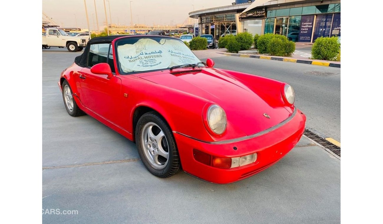 بورش 911 Carrera