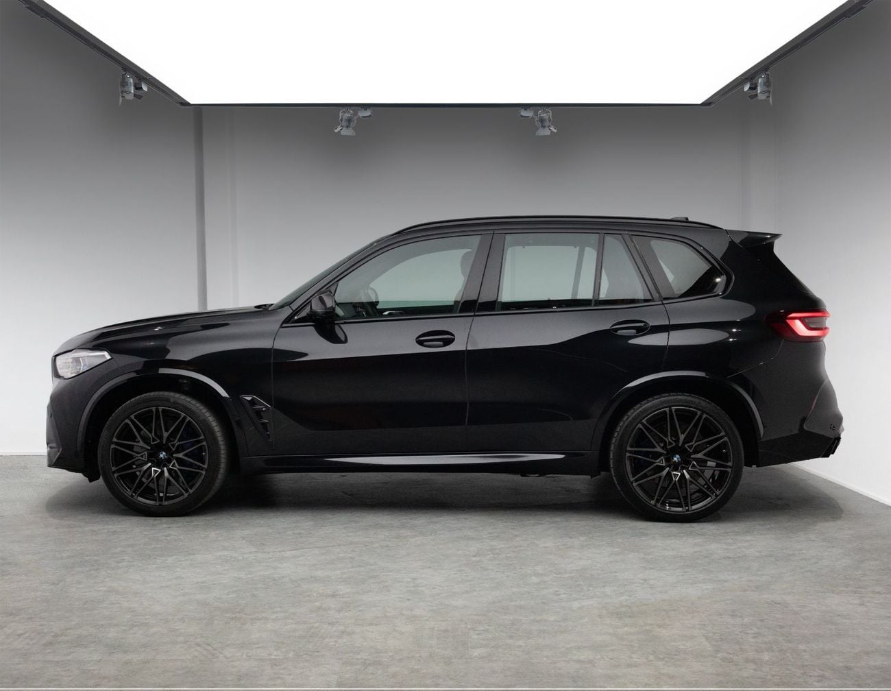 BMW X5 M COMPETITION