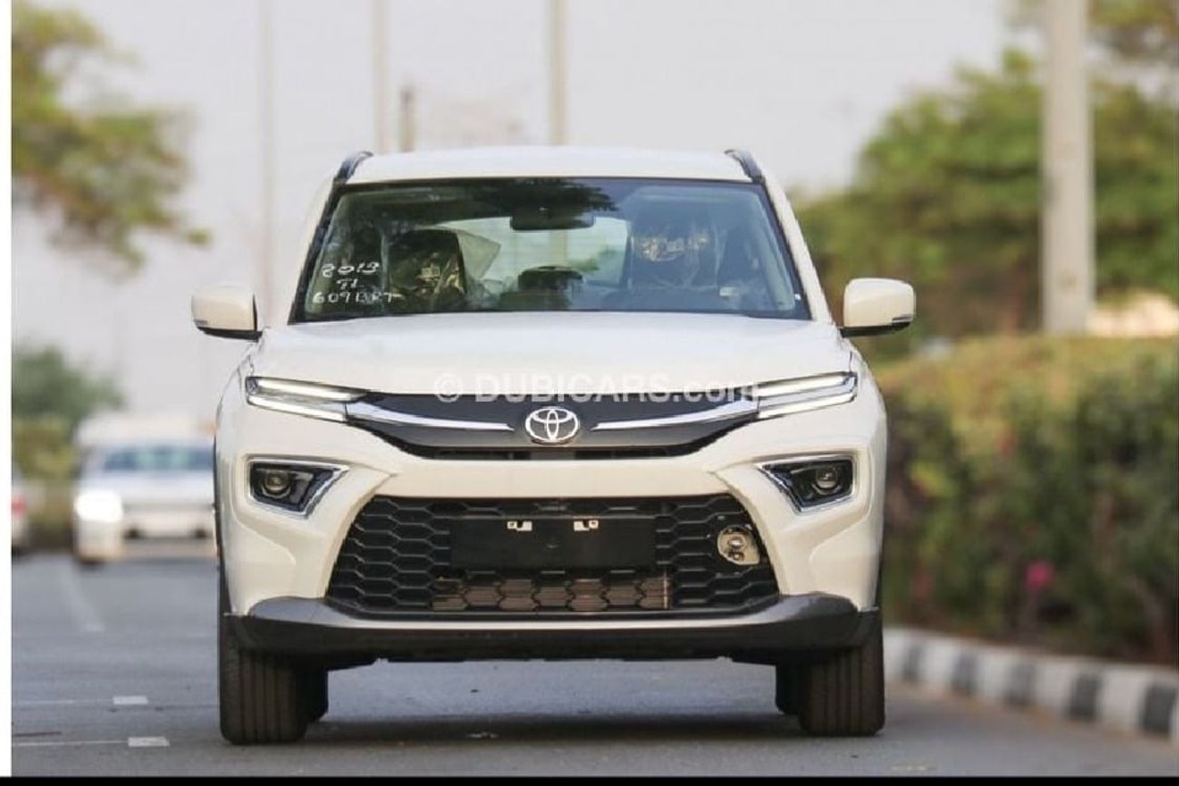 تويوتا أوربان كروزر GL 1.5L