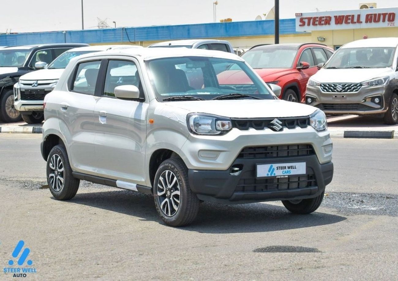 سوزوكي اسبريسو GL AMT | 7" inch Display Audio | Electric Mirrors | Alloy Wheels | 2026