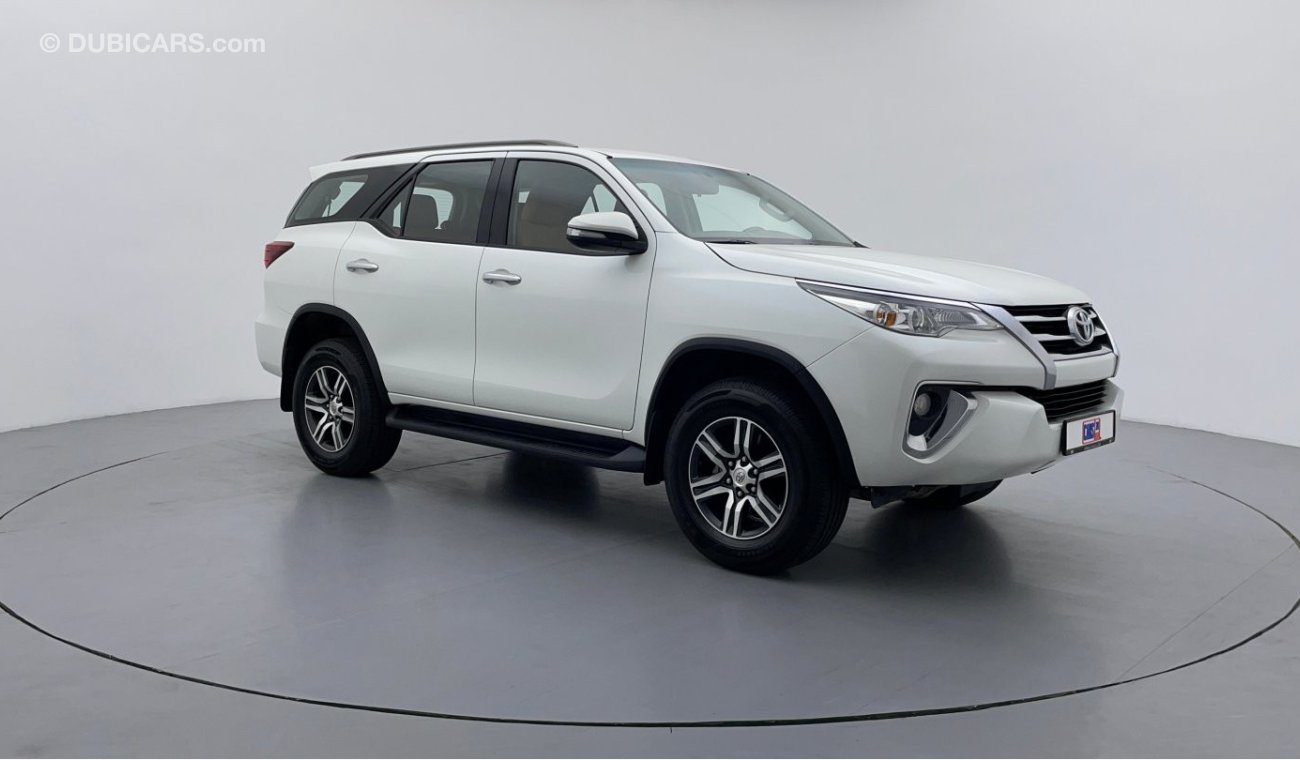 Toyota Fortuner EXR 2700