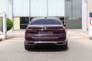BMW 730Li Exclusive 2.0L