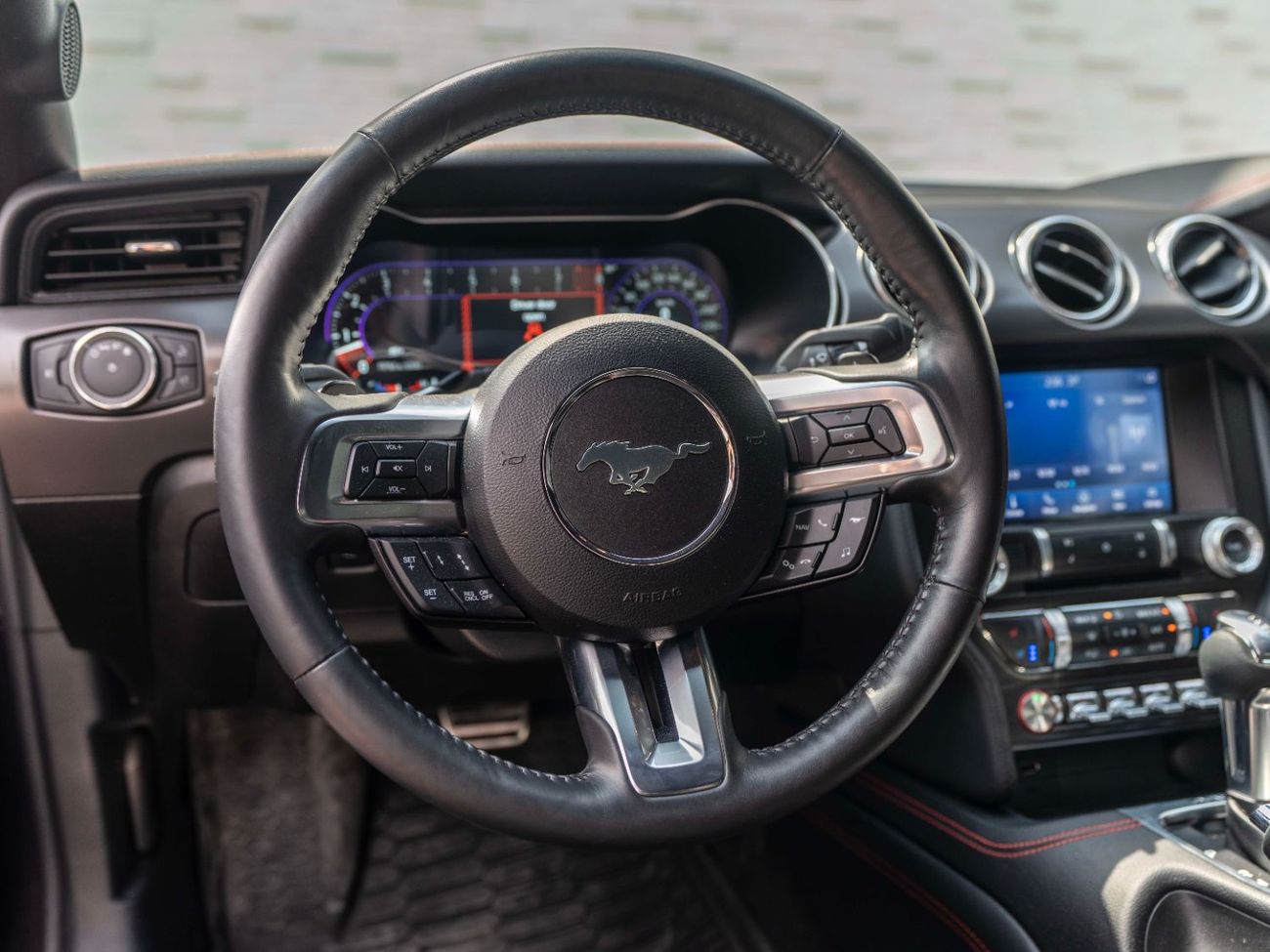 Ford Mustang FASTBACK GT CALIFORNIA SPECIAL