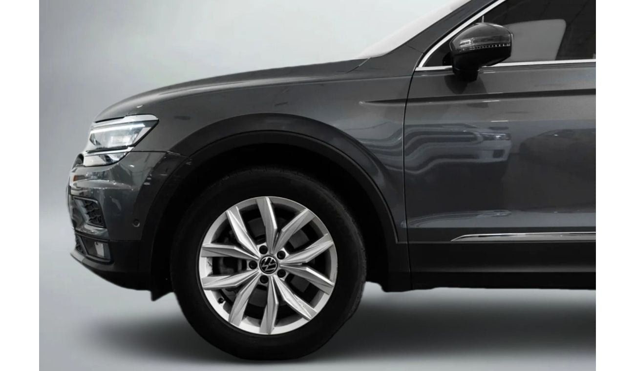 Volkswagen Tiguan SEL 2.0L