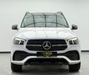 مرسيدس بنز GLE 450 2020 Mercedes Benz GLE450 4MATIC, Warranty, Full Mercedes Service History, Fully Loaded, GCC