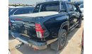 Toyota Hilux RUGGEDX . DIESEL 2.8 LTR RIGHT HAND DRIVE