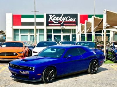 Dodge Challenger GT 3.6L | Monthly 1400/- | 0% DP | Sunroof | Blindspot | Memory Seats | # 09482