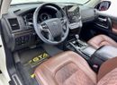 Toyota Land Cruiser GXR GT 4.0L 2020 Toyota Land Cruiser GXR Grand Touring, Warranty, Full Toyota Service History, 7 Sea