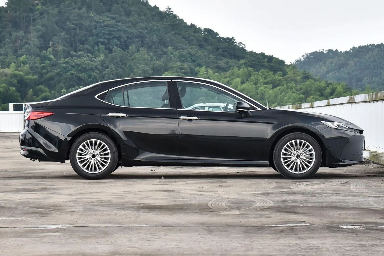 Toyota Camry 2.0 G Premium Petrol Specs Export Price Can Be Register Locally