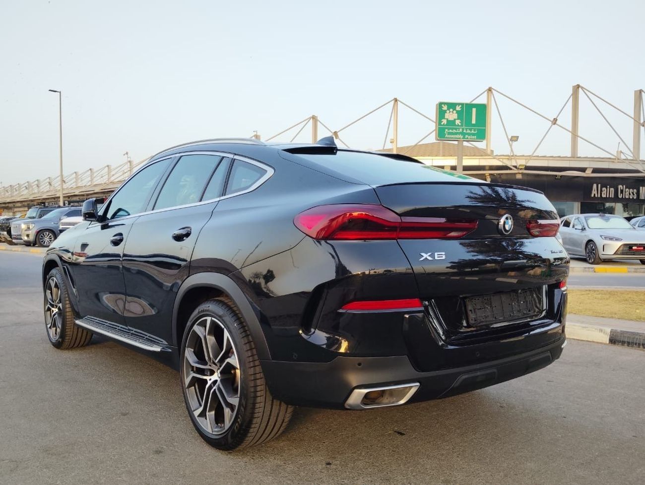 BMW X6 xDrive 40i 3.0L