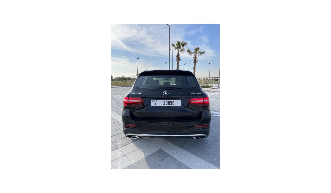 Mercedes-Benz GLC 43 AMG AMG