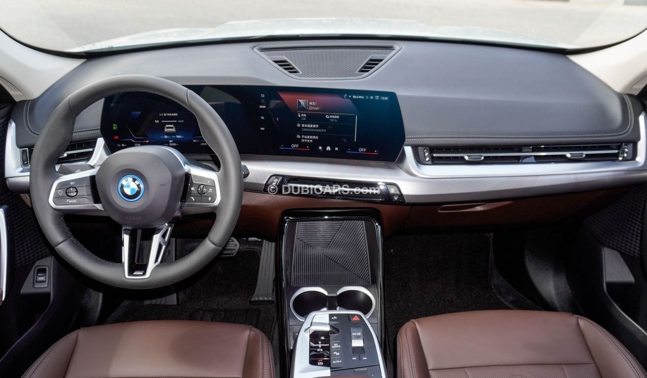 BMW iX1 e Drive 25L 2025!! FULLY ELECTRIC CAR!! M SPORT BODY KIT