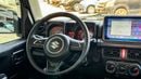 Suzuki Jimny GL Manual Transmission 2025 GCC Agency Warranty Full Service History GCC 1.5L