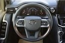 تويوتا لاند كروزر 2025 MODEL TOYOTA LAND CRUISER GXR+ v6 4.0L PETROL 7 SEAT AUTOMATIC