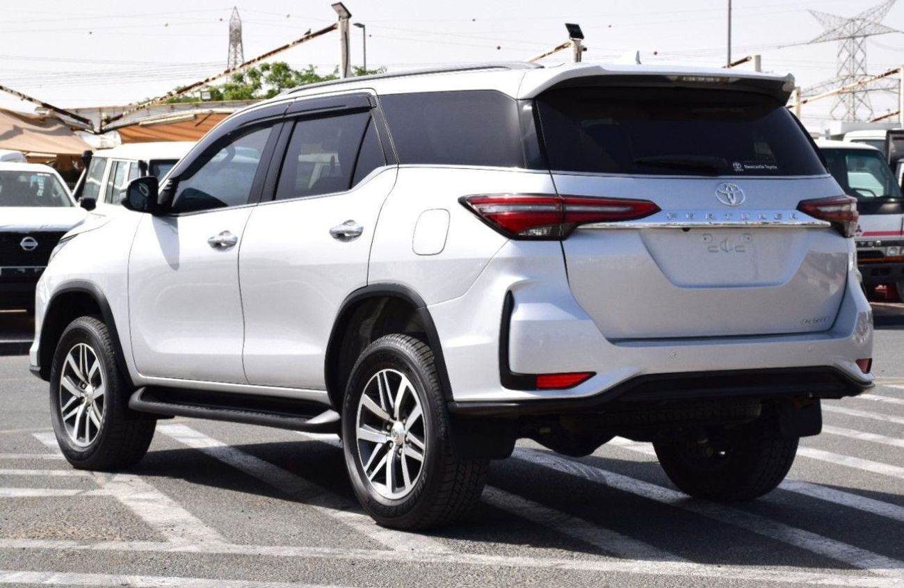 Toyota Fortuner