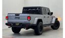 Jeep Gladiator Sport 3.6L 2020 Jeep Gladiator Sport, Warranty, Full Jeep Service History, Excellent Condition, GCC