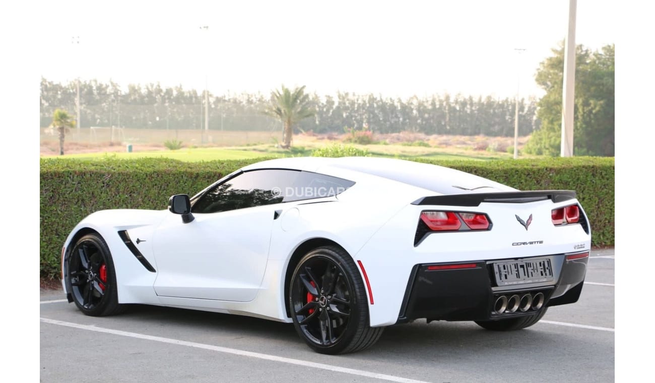 Chevrolet Corvette C7 Z51