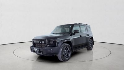 Jetour T2 LUX | Guaranteed Warranty | 0 Down Payment