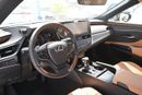 Lexus ES350 Exclusive 3.5L Lexus ES350 3.5L V6 Petrol, Color White Model 2025