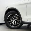 Mercedes-Benz GLC 250 4MATIC 2.0L 2016 Mercedes Benz GLC250 AMG 4MATIC, Service History, Excellent Condition, GCC