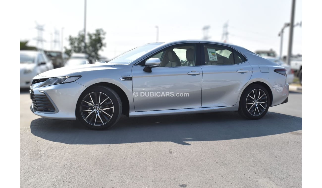 Toyota Camry GLE HEV 2022 MODEL: TOYOTA CAMRY HYBRID GLE 2.5L