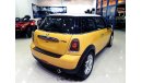 Mini Cooper MINI COOPER 2007 MODEL VERY WELL MAINTAINED CAR