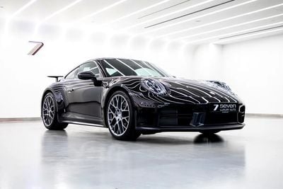 Porsche 911 CARRERA WITH AERO KIT I FULL OPTION WITH WARRANTY