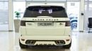 Land Rover Range Rover Sport Facelift SVR 2020