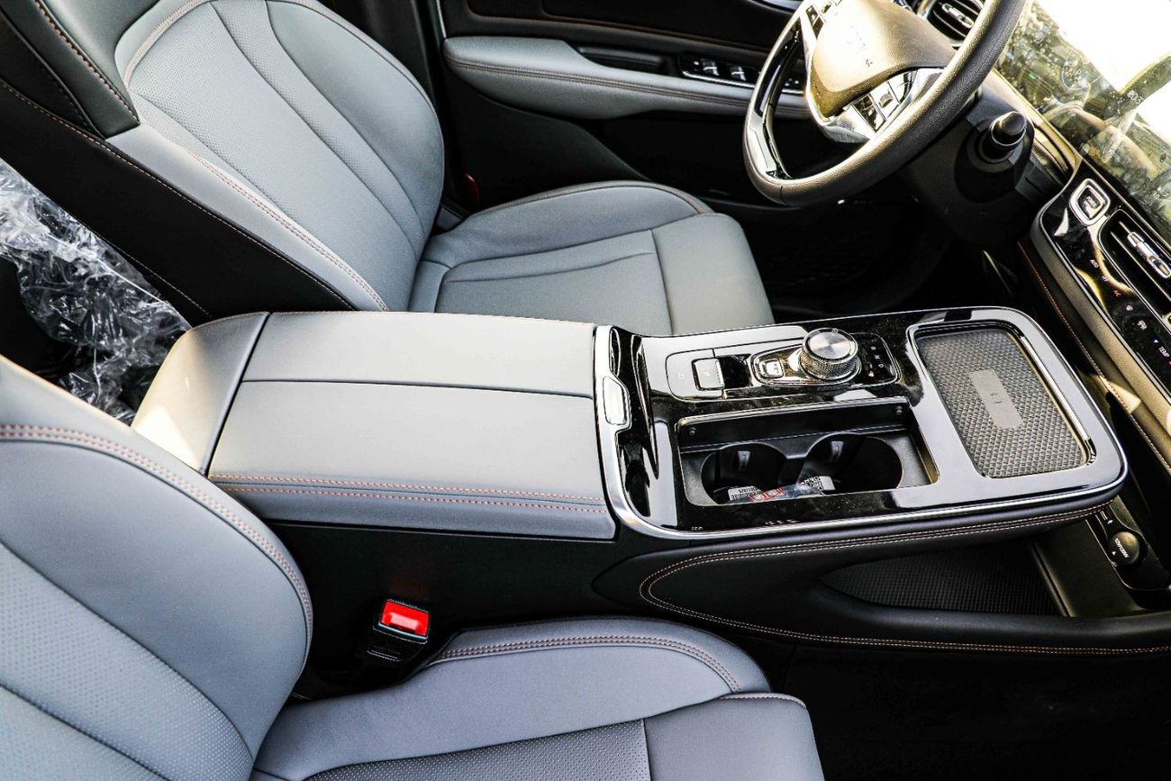 GAC Aion V 2021 GAC Aion V - Grey inside Black