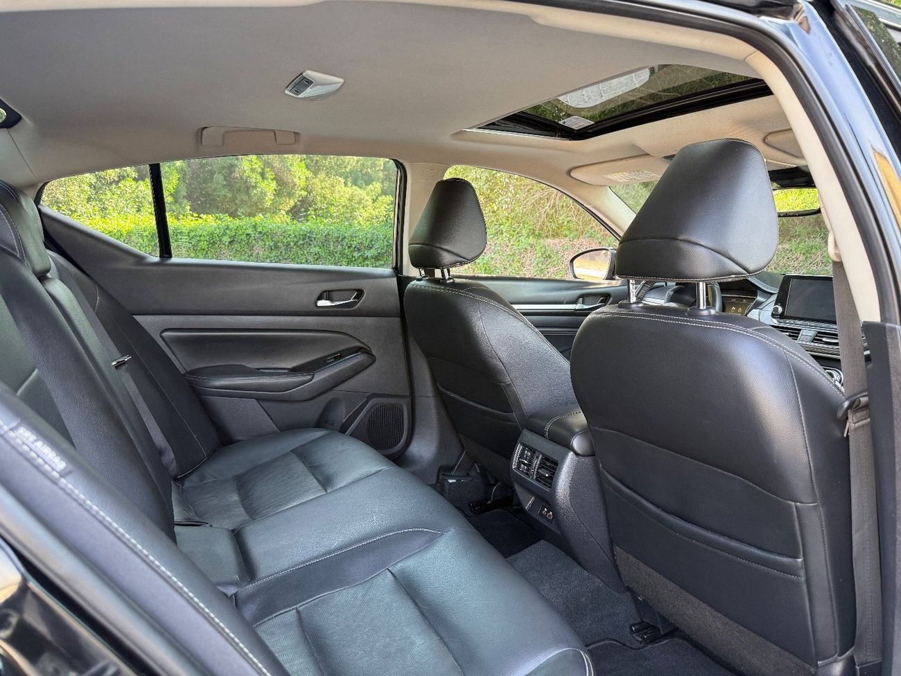 Nissan Altima SL 2.5L