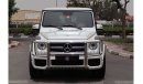 Mercedes-Benz G 63 AMG Mercedes-Benz G 63 AMG 2016