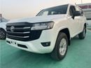 Toyota Land Cruiser NEW 2023 TOYOTA LAND CRUISER 4.0L SUV 4WD 5dr