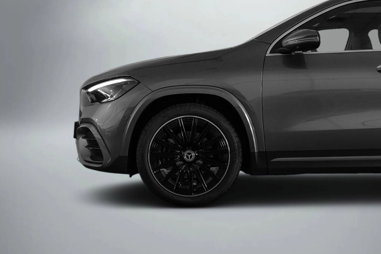 Mercedes-Benz GLA 200