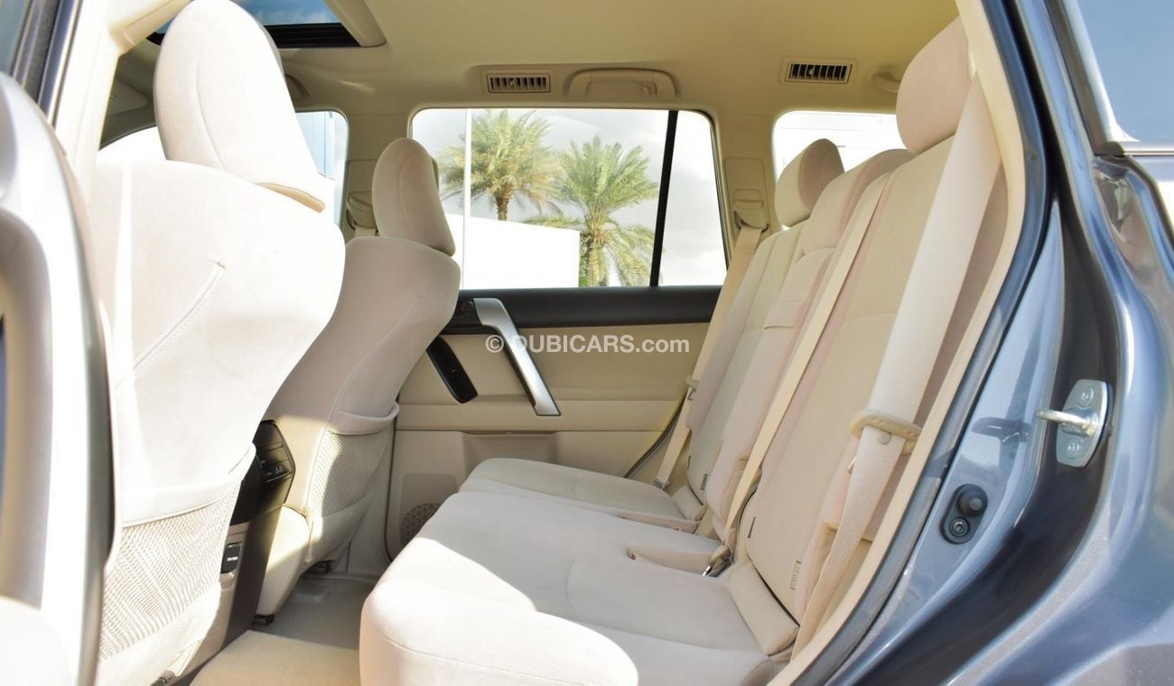 Toyota Prado GXR