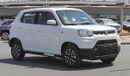 سوزوكي اسبريسو GL | 1.0L Petrol Automatic | Brand New | 2026 Model | Ready for Export Worldwide